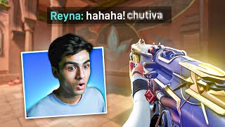 The Most Stoppable Player In Mumbai Server [upl. by Ramsay]