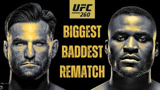 Stipe Miocic vs Francis Ngannou  FULL FIGHT  UFC309 [upl. by Afital]