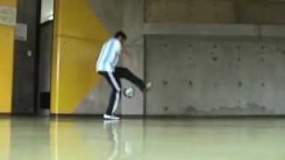 Kamalio Freestyle Football [upl. by Annoif]