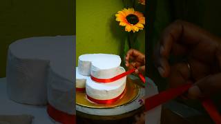 3M views complete 🤩🤩🥳🥳 thank you so much everyone 🙏😭 youtubeshorts cakedesign monitization cake [upl. by Armilda933]