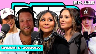 SNOOKI AND JWOWW TALK WHAT REALLY HAPPENED WITH SAMMI AND RON — BFFs EP 115 [upl. by Belshin977]