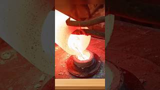 Jewellery casting process  silver casting process [upl. by Brice]