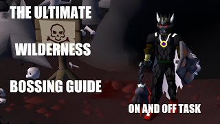 The Ultimate Wilderness Bossing Guide [upl. by Ardek]