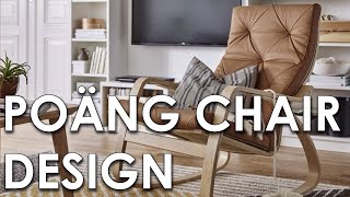 Secrets of the IKEA Poang Chair [upl. by Euphemie]