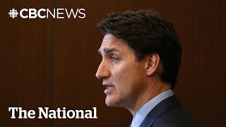 Liberal ministers voice support for Trudeau ahead of expected revolt [upl. by Letniuq]