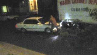 Jazmine Cawthon Rausch St Hit and Run [upl. by Lyckman]