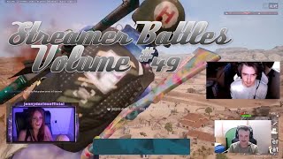 Streamer Battles Volume 49 [upl. by Onitrof322]