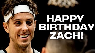 Happy Birthday Zach Collins [upl. by Ayifas]