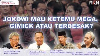 JOKOWI BAKAL MENGHADAPI KRISIS POLITIK SERIUS PASCA PILPRES [upl. by Long]