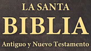 LA BIBLIA COMPLETA [upl. by Aleen]