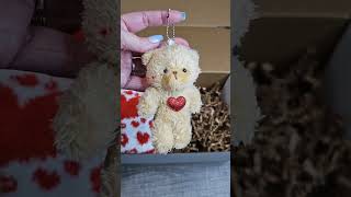 Prepare a Valentines Gift Box with me 💝Order yours at valentinesgiftasmr mysteryboxes [upl. by Nigen]