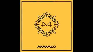 MAMAMOO 마마무  별이 빛나는 밤 Starry Night MP3 Audio Yellow Flower [upl. by Ayahsey]