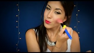 Cosmetici preferiti con buon INCI amp Make up tutorial  ASMR Ita  Whispering [upl. by Genvieve]