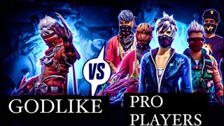 GODLIKE VS 10 TRASH TALKERS🫢🔥🔥 [upl. by Yetnom827]