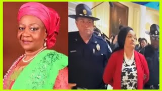 BREAKING LAURETTA ONOCHIE IN TRØUßLE SHARING FAKE NEWS ABOUT AMAKA CANADA BASRD WOMAN [upl. by Ahael]