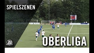 SpVg Schonnebeck  SSVg Velbert 3 Spieltag Oberliga Niederrhein [upl. by Zinn]