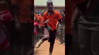 Afronita SETS AFRICA ABLAZE with DANCING 🔥  Shorts  2024 [upl. by Tabber183]