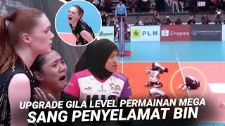 Emosi Berat Markova  Kita Harus Mengakui Mega Memang Monster [upl. by Adiela]