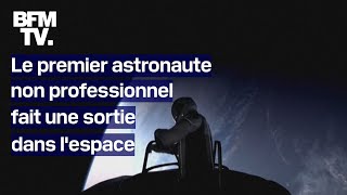 Des astronautes ramènent accidentellement des aliens parasites de lespace 23shorts [upl. by Earleen]