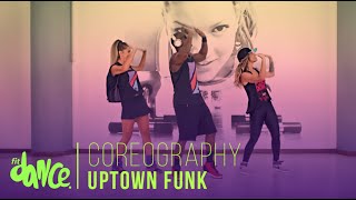 Bruno Mars  Uptown Funk  Coreografía  FitDance  4k [upl. by Whitford]