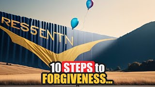 36 Steps to Let Go of Resentment Forgiveness [upl. by Sidwell664]