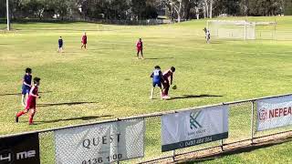 Association Youth League 2023 U14  Manly v Nepean [upl. by Felizio]