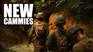 Marines test new cammies and combat boots [upl. by Iaras]