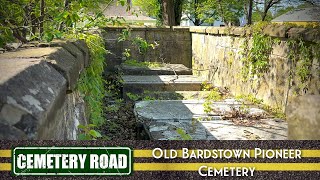 Episode 110 Old Bardstown Pioneer Cemetery [upl. by Felicle]