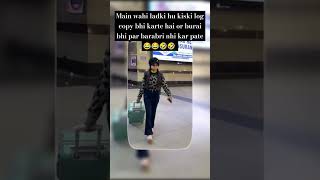 Barabri kar ke dikhao to Mane 🤣🤣🤣😂😂attitude status bollywood song shortvideo viralvideo [upl. by Sparkie]