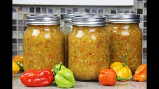 Caribbean Lime Lemon PepperSauce hot sauce  CaribbeanPotcom [upl. by Oilalue]