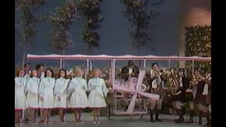 Lawrence Welk Show  America on the Move from 1975  Dick Dale Hosts [upl. by Yraht68]