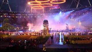 London 2012 Olympics Opening Ceremony [upl. by Amrak605]