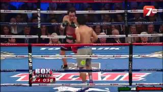 Pacquiao vs Marquez 4 pelea completa HD [upl. by Nuawaj]