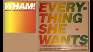 Wham  Everything She Wants 97 Forthright Club Mix [upl. by Enomad227]