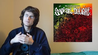 Nightmares On Wax  Smokers Delight Album Review [upl. by Gatias256]