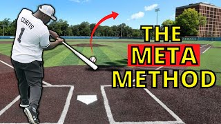 How To Consistently Hit The Outside Pitch [upl. by Notterb944]