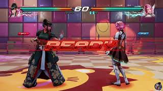 KAZUMI VS ALISA  TEKKEN 7 GAMEPLAY tekken7 tekkengamer tekken7gameplay viralvideo [upl. by Hernando]