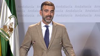 Andalucía aprueba un límite de gasto para 2024 quotcoherente con las reglas fiscalesquot [upl. by Krall]