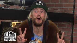 Enzo Amore on Chris Jericho [upl. by Esemaj]