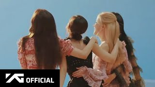 BLACKPINK  BORN TO BE ALONE MV [upl. by Chin]