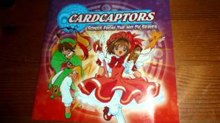 【Cardcaptors TV Series Soundtrack】 I Got your Back [upl. by Dennis]