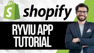 Ryviu Shopify App Tutorial  How to import reviews to Shopify product [upl. by Rola]