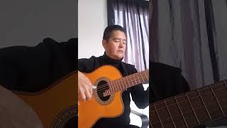 Otro video con Luis Armando el rockolero guitarra guitarraprincipiantes requinto pasillo [upl. by Hulen499]