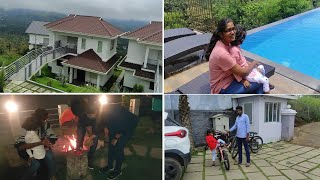 Munnar VlogWindy Mist ResortFire camp Dance happiness Munnar [upl. by Airlie675]