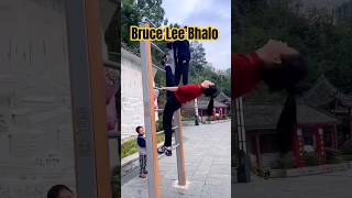 The strongest man in the world 447martialarts strong boxing kungfu viralvideo [upl. by Ekez]