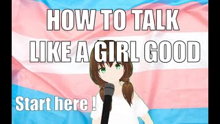 An Actually Simple Trans MTF Voice Tutorial The Larynx  great for beginners [upl. by Yob]