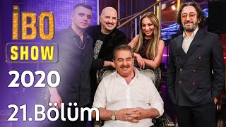 İbo Show 20202021 21 Bölüm Konuklar Fettah Can amp Ziynet Sali amp Bilal Sonses amp Yavuz Seçkin [upl. by Orenid582]