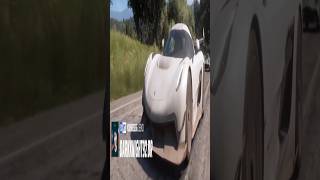 Forza Horizon 5  KOENIGSEGG JESKO  Gameplay bobRACE [upl. by Htennek]