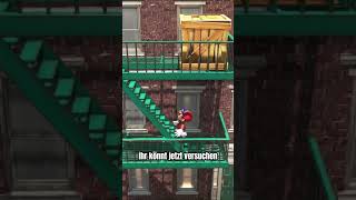 Super Mario Odyssey Glitch im Cityland 2024 [upl. by Amethyst]