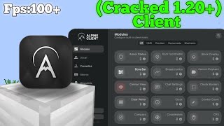 The Best New Cracked Client 120 [upl. by Etennaej]